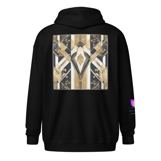 Unisex heavy blend zip hoodie - WhatUWant2Buy