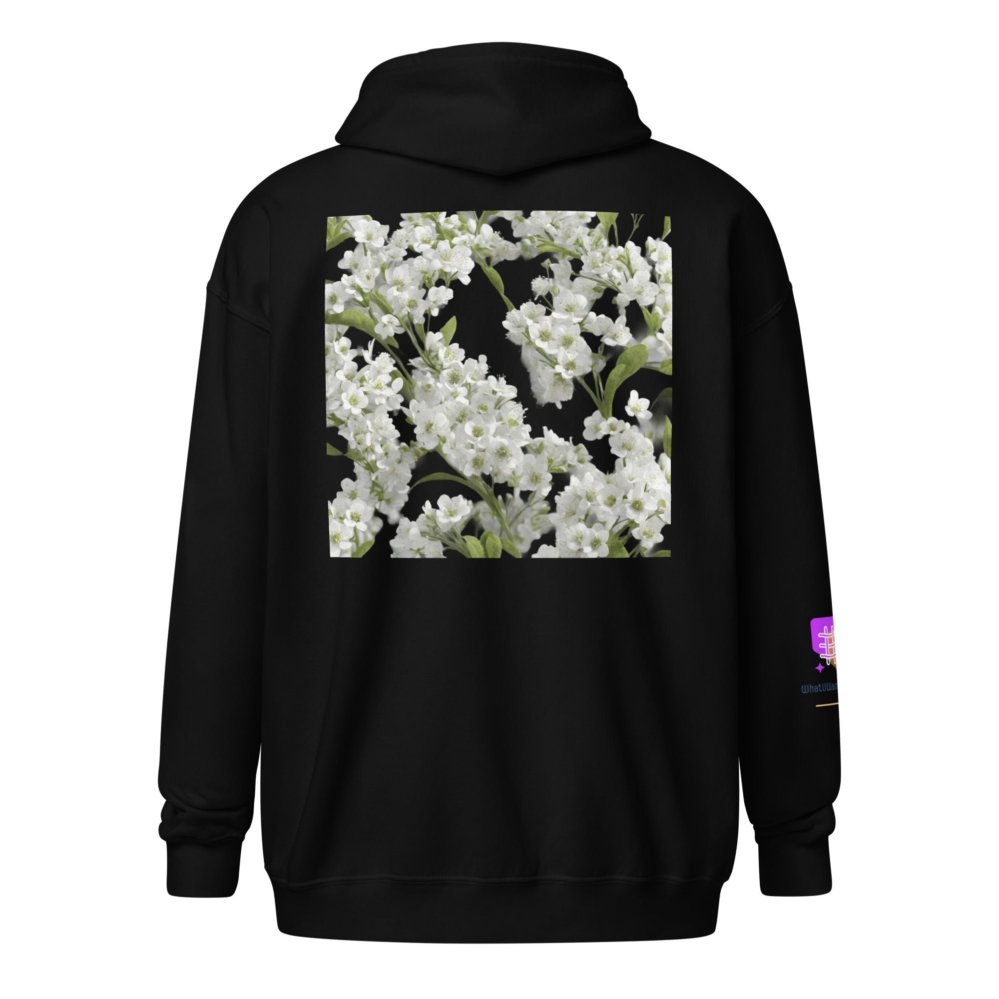 Unisex heavy blend zip hoodie - WhatUWant2Buy