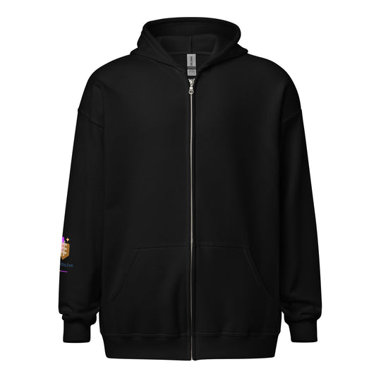Unisex heavy blend zip hoodie - WhatUWant2Buy
