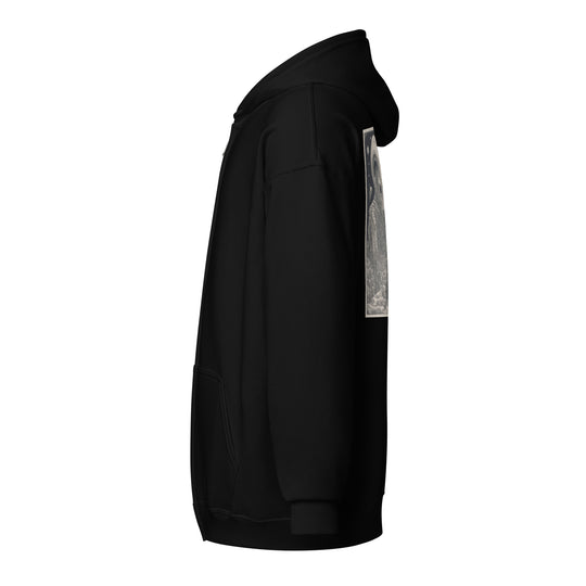 Unisex heavy blend zip hoodie - WhatUWant2Buy