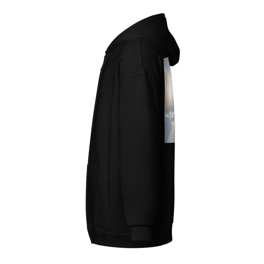 Unisex heavy blend zip hoodie - WhatUWant2Buy