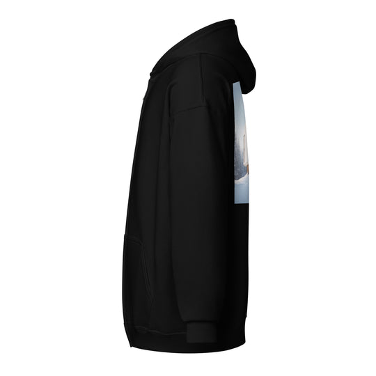 Unisex heavy blend zip hoodie - WhatUWant2Buy
