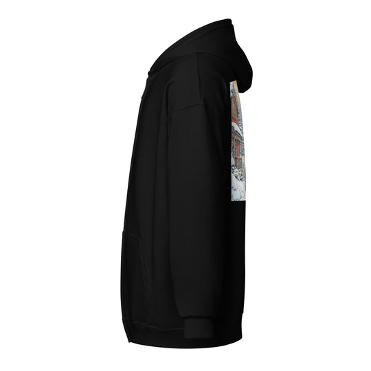 Unisex heavy blend zip hoodie - WhatUWant2Buy