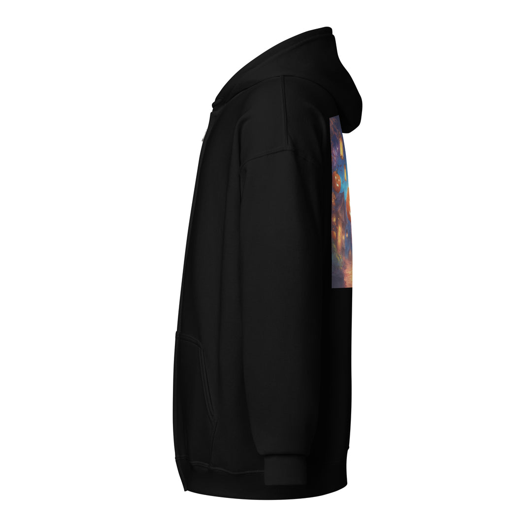 Unisex heavy blend zip hoodie - WhatUWant2Buy