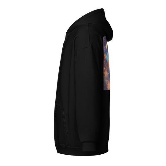 Unisex heavy blend zip hoodie - WhatUWant2Buy