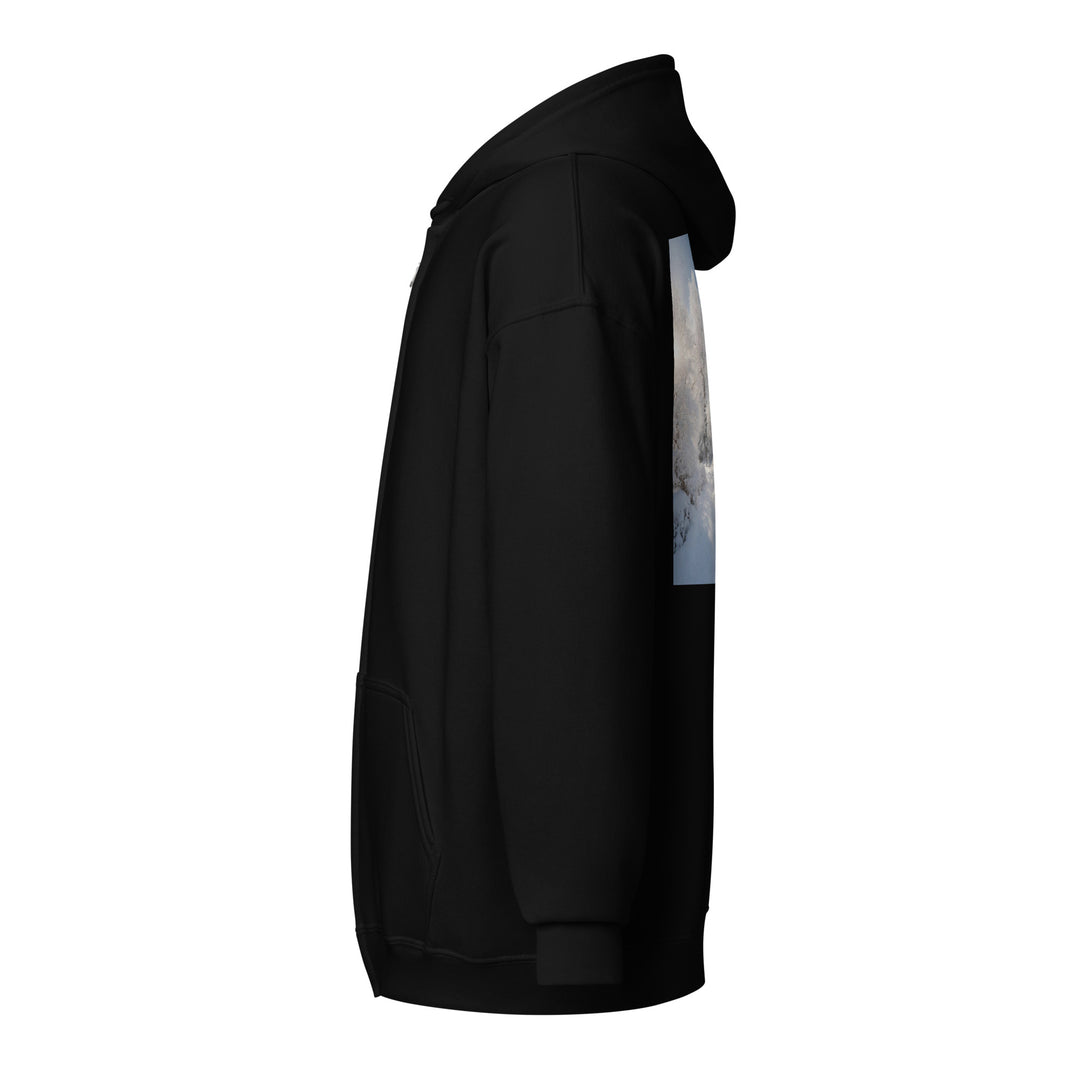 Unisex heavy blend zip hoodie - WhatUWant2Buy