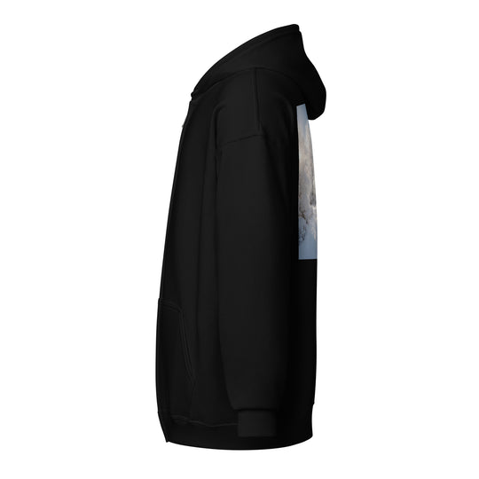 Unisex heavy blend zip hoodie - WhatUWant2Buy