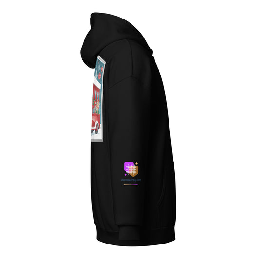 Unisex heavy blend zip hoodie - WhatUWant2Buy
