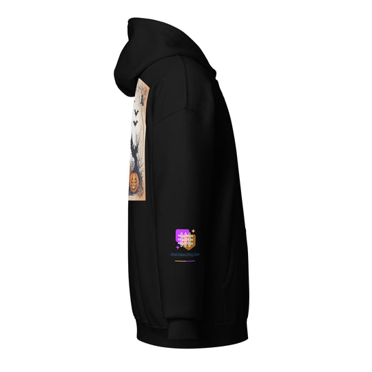 Unisex heavy blend zip hoodie - WhatUWant2Buy