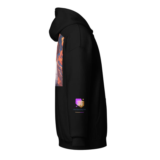 Unisex heavy blend zip hoodie - WhatUWant2Buy