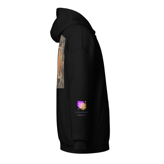 Unisex heavy blend zip hoodie - WhatUWant2Buy