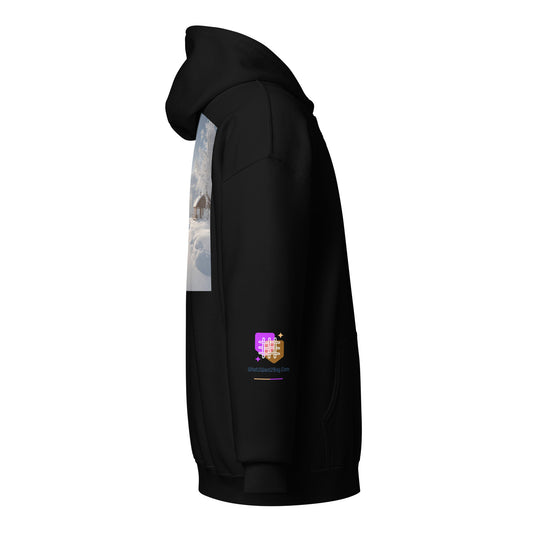 Unisex heavy blend zip hoodie - WhatUWant2Buy