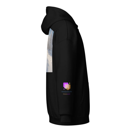 Unisex heavy blend zip hoodie - WhatUWant2Buy