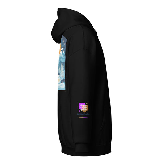 Unisex heavy blend zip hoodie - WhatUWant2Buy