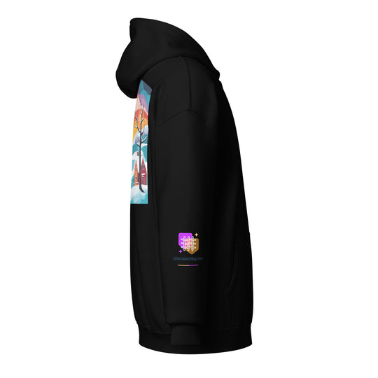 Unisex heavy blend zip hoodie - WhatUWant2Buy