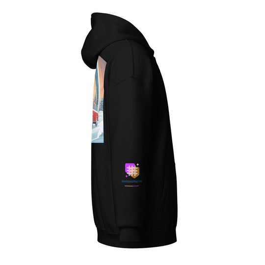 Unisex heavy blend zip hoodie - WhatUWant2Buy