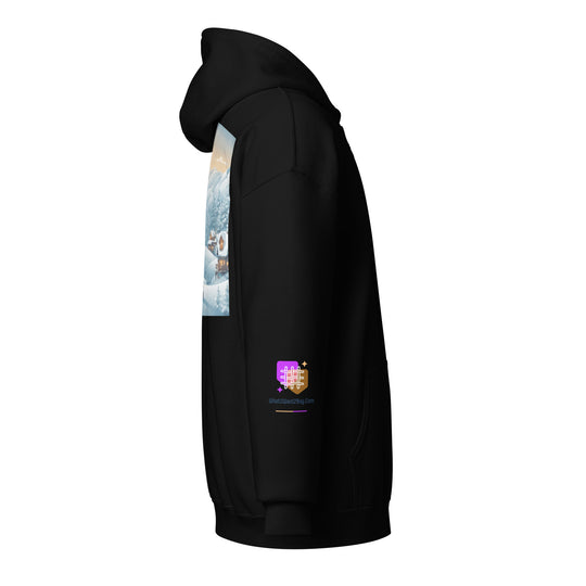 Unisex heavy blend zip hoodie - WhatUWant2Buy