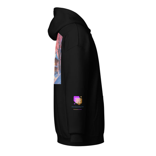 Unisex heavy blend zip hoodie - WhatUWant2Buy