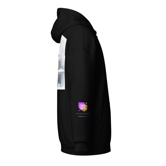 Unisex heavy blend zip hoodie - WhatUWant2Buy