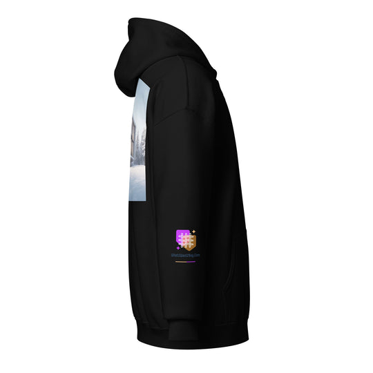 Unisex heavy blend zip hoodie - WhatUWant2Buy
