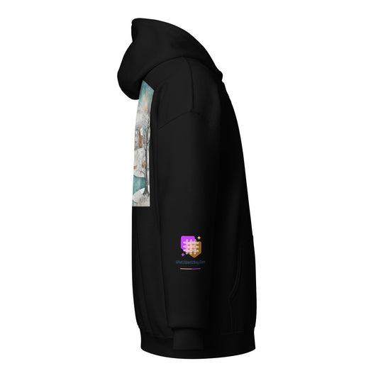 Unisex heavy blend zip hoodie - WhatUWant2Buy