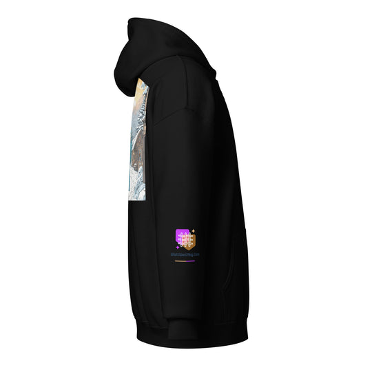 Unisex heavy blend zip hoodie - WhatUWant2Buy