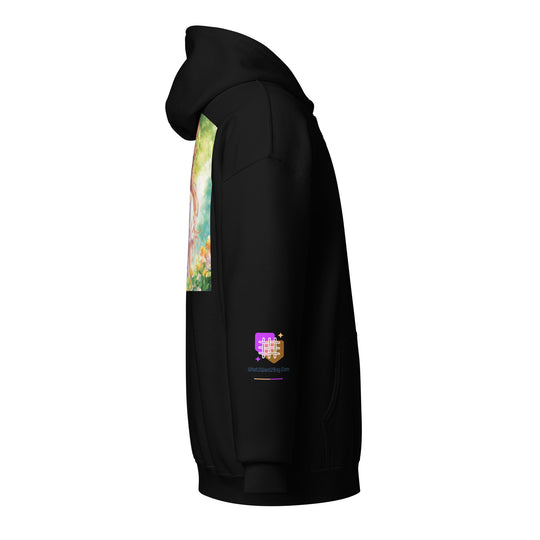 Unisex heavy blend zip hoodie - WhatUWant2Buy