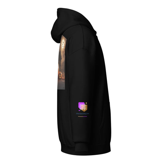 Unisex heavy blend zip hoodie - WhatUWant2Buy