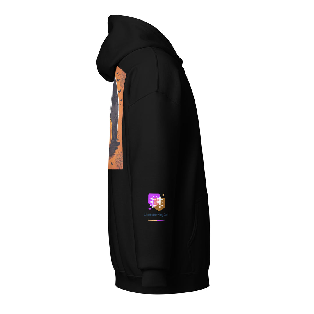 Unisex heavy blend zip hoodie - WhatUWant2Buy