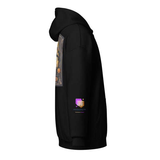 Unisex heavy blend zip hoodie - WhatUWant2Buy