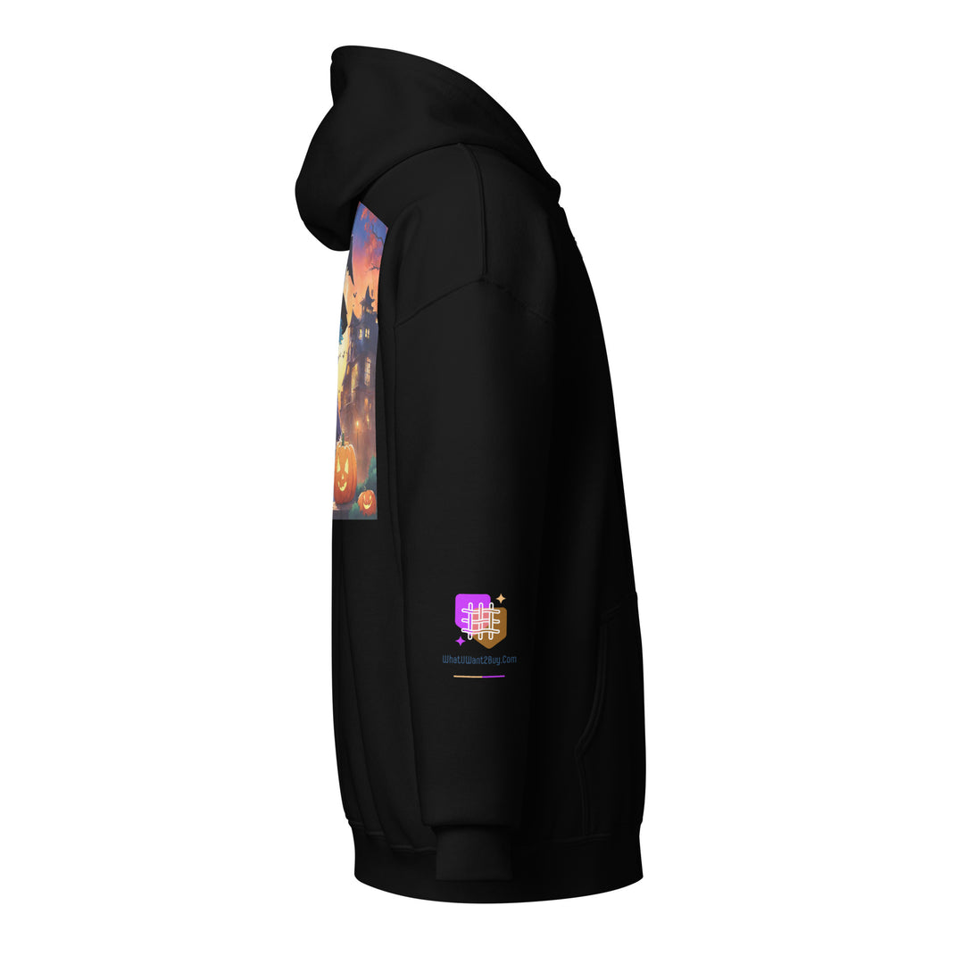 Unisex heavy blend zip hoodie - WhatUWant2Buy