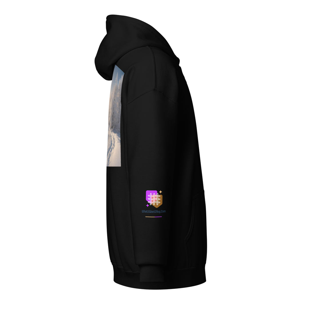Unisex heavy blend zip hoodie - WhatUWant2Buy