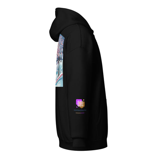 Unisex heavy blend zip hoodie - WhatUWant2Buy