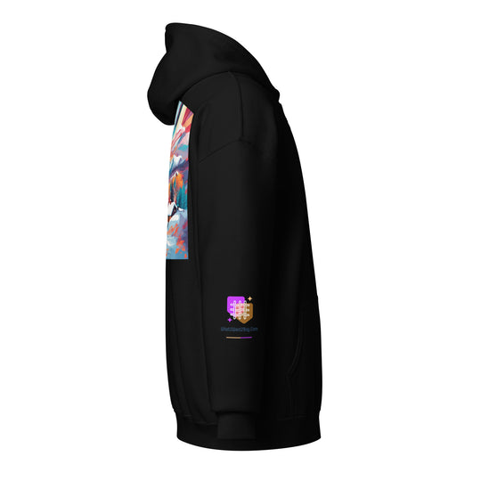 Unisex heavy blend zip hoodie - WhatUWant2Buy