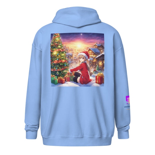 Unisex heavy blend zip hoodie - WhatUWant2Buy