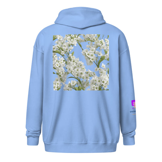 Unisex heavy blend zip hoodie - WhatUWant2Buy