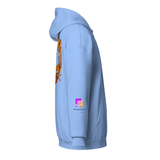 Unisex heavy blend zip hoodie - WhatUWant2Buy