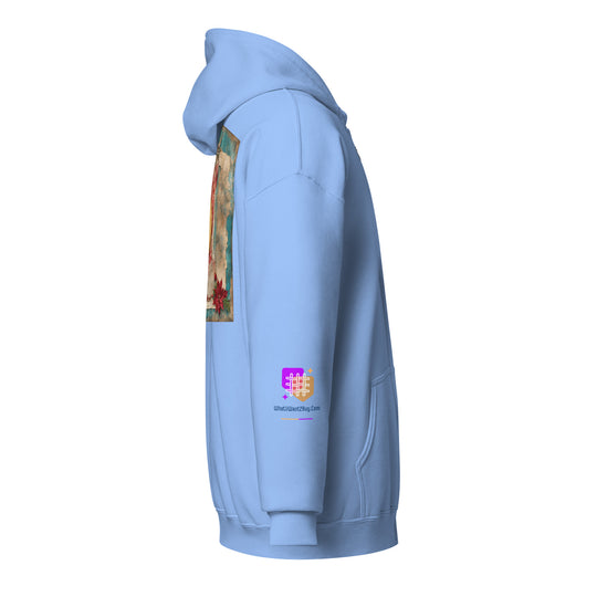 Unisex heavy blend zip hoodie - WhatUWant2Buy
