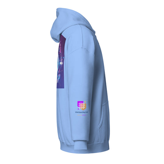 Unisex heavy blend zip hoodie - WhatUWant2Buy