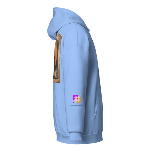 Unisex heavy blend zip hoodie - WhatUWant2Buy