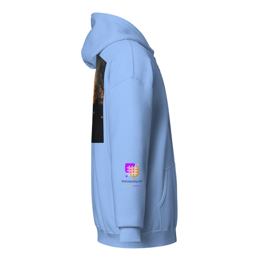 Unisex heavy blend zip hoodie - WhatUWant2Buy