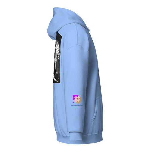 Unisex heavy blend zip hoodie - WhatUWant2Buy