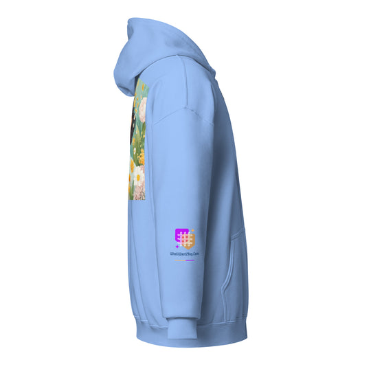 Unisex heavy blend zip hoodie - WhatUWant2Buy