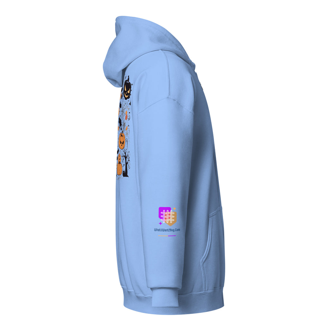 Unisex heavy blend zip hoodie - WhatUWant2Buy