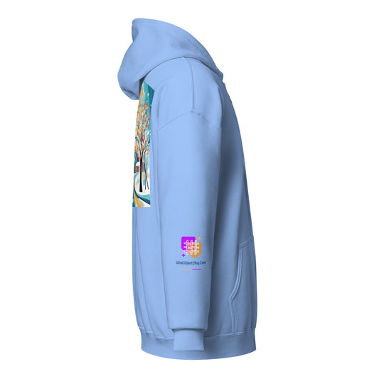 Unisex heavy blend zip hoodie - WhatUWant2Buy