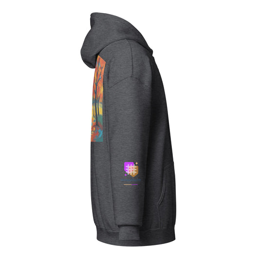 Unisex heavy blend zip hoodie - WhatUWant2Buy