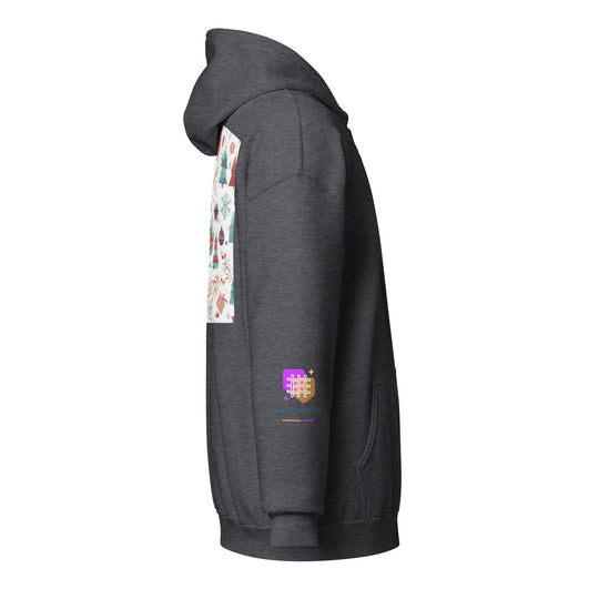 Unisex heavy blend zip hoodie - WhatUWant2Buy
