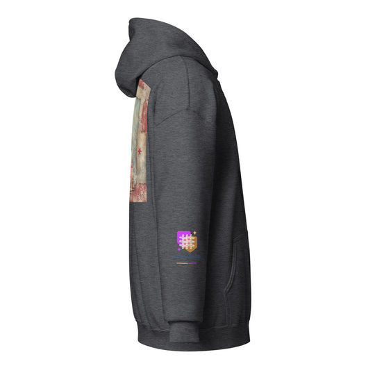 Unisex heavy blend zip hoodie - WhatUWant2Buy