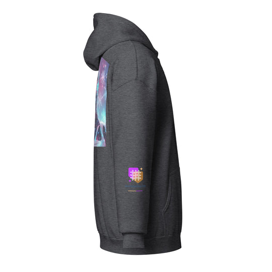 Unisex heavy blend zip hoodie - WhatUWant2Buy
