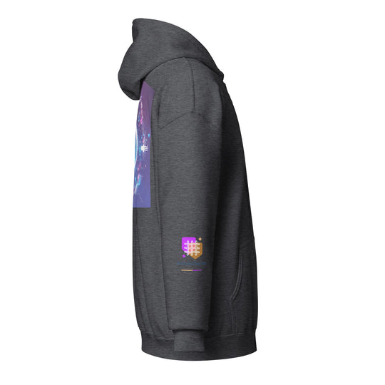 Unisex heavy blend zip hoodie - WhatUWant2Buy